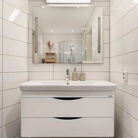 500M To Bryggen - 5M To Bus I 2 Floors & Bathrooms Bergen Exterior photo