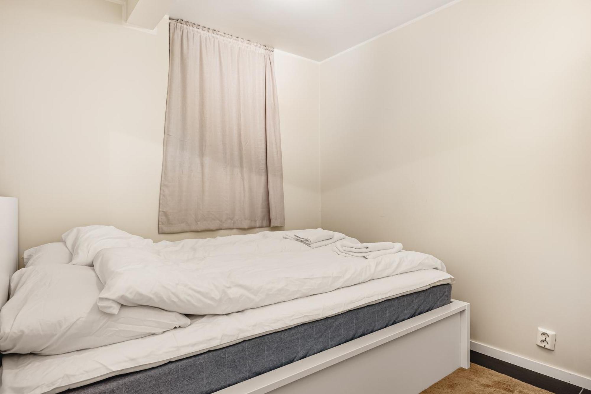 Lejlighed 500m To Bryggen - 5m To Bus I 2 Floors & Bathrooms Bergen